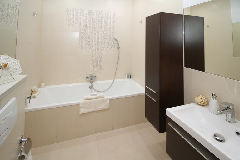 salle de bains