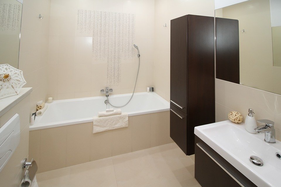salle de bains