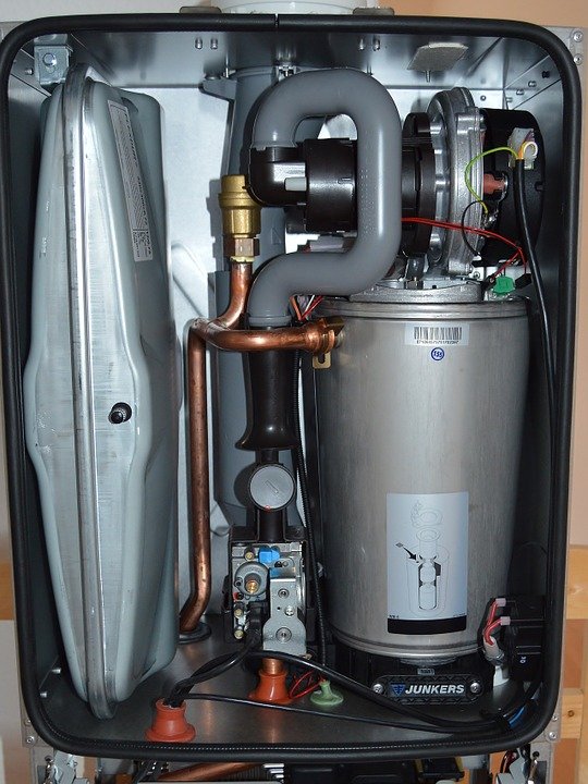 chauffe eau