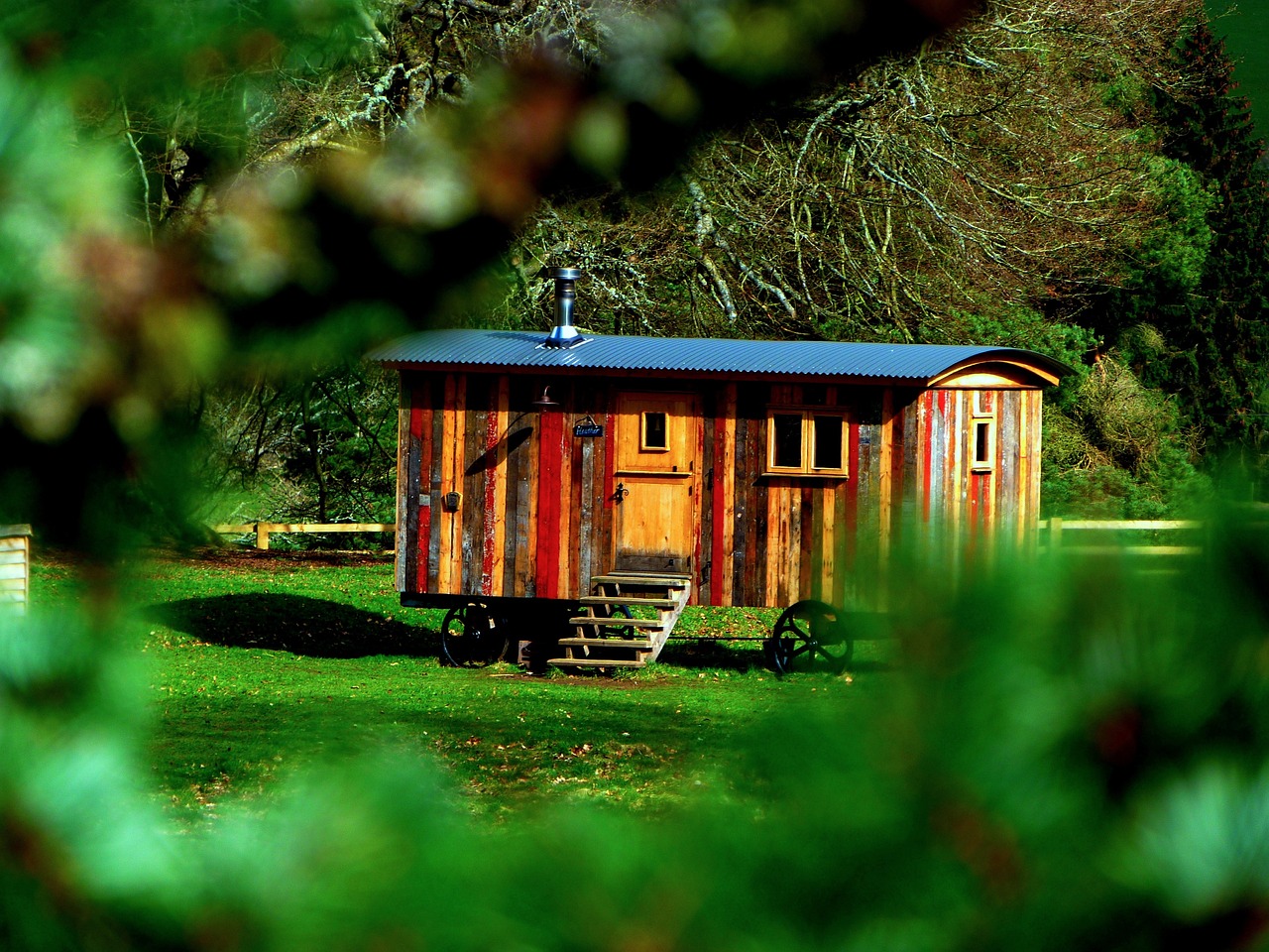 10 Idées pour une Tiny House Moderne