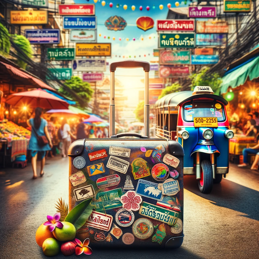 Découvrir l'Agence de Voyage Spécialiste de la Thaïlande